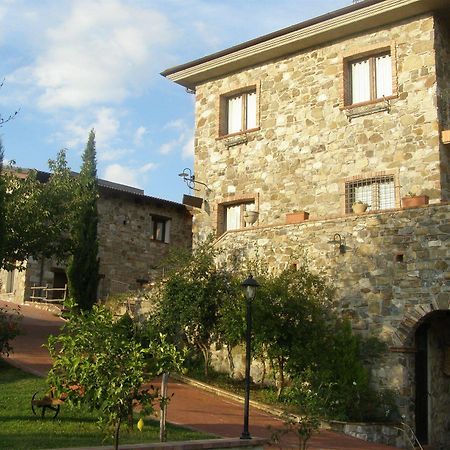 B&B Le Grazie Piaggine Dış mekan fotoğraf
