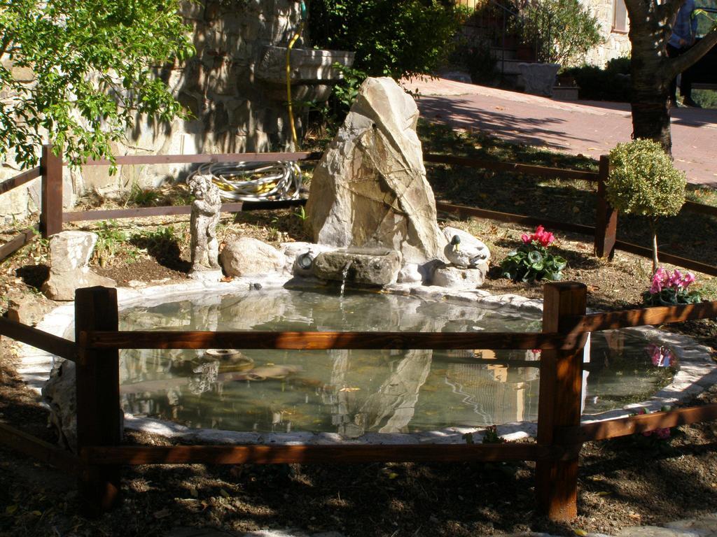 B&B Le Grazie Piaggine Dış mekan fotoğraf