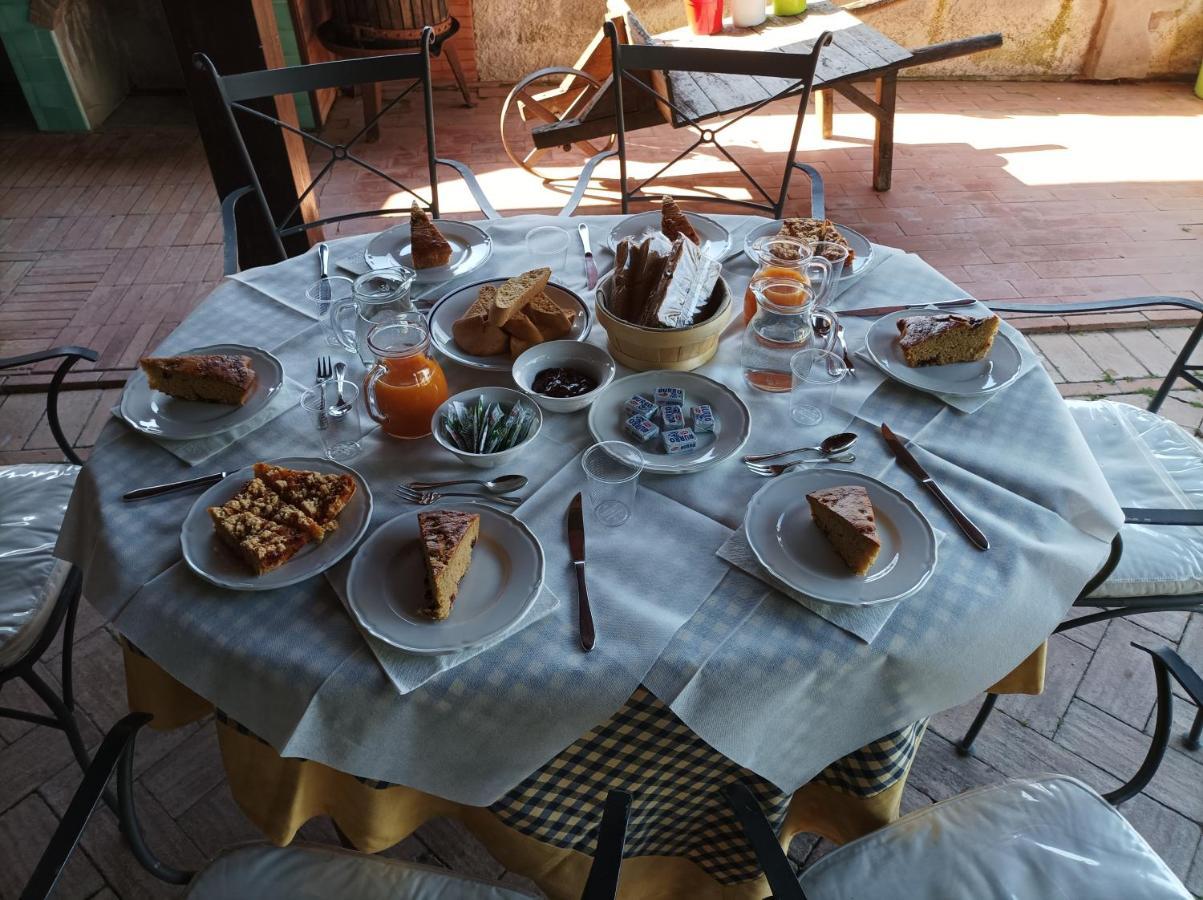 B&B Le Grazie Piaggine Dış mekan fotoğraf