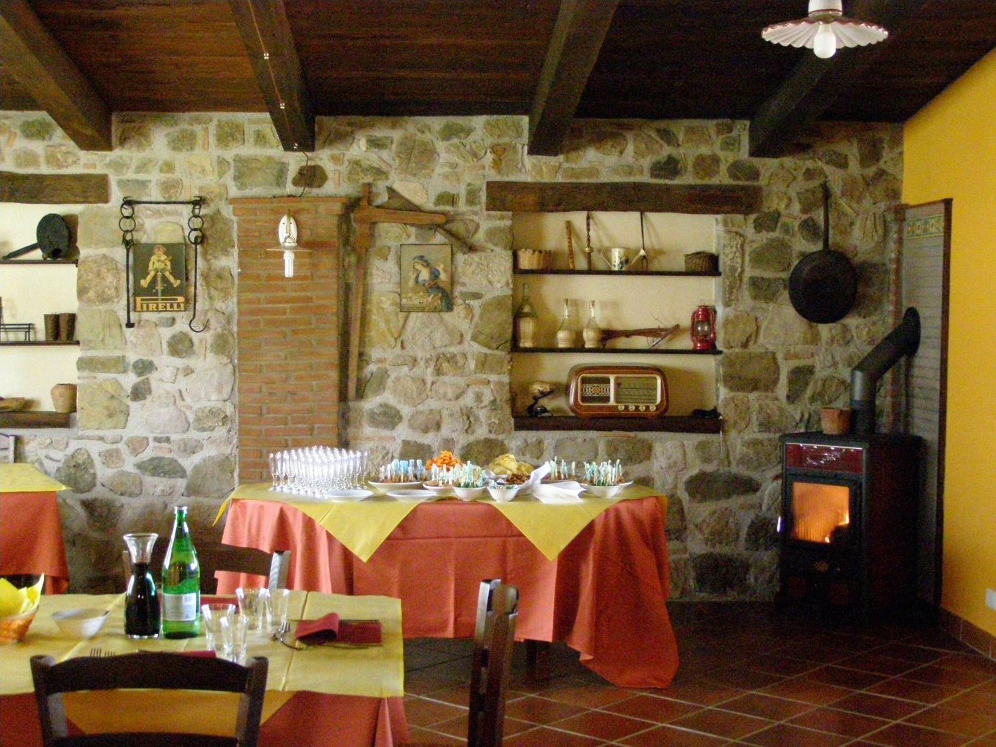 B&B Le Grazie Piaggine Dış mekan fotoğraf