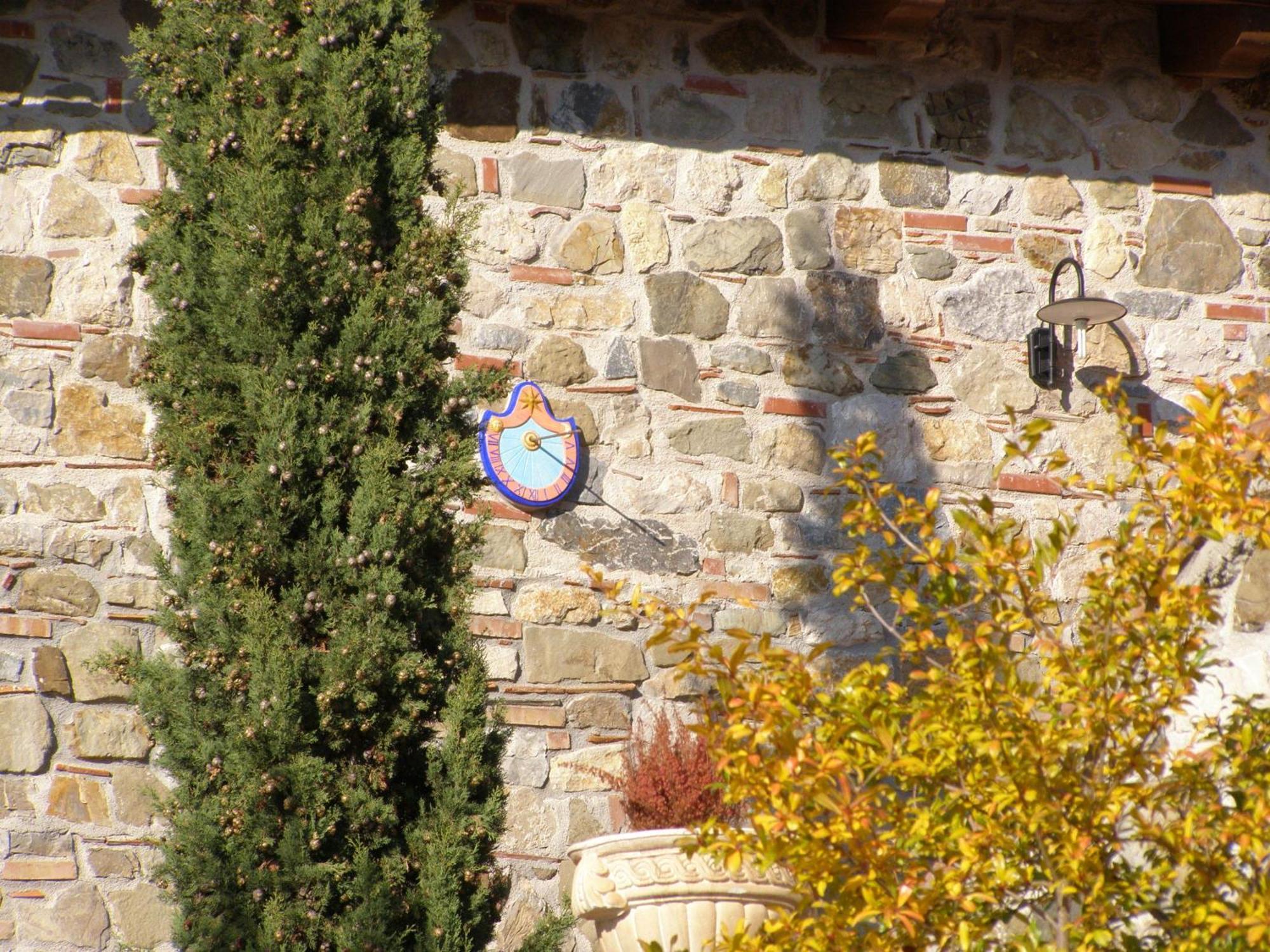 B&B Le Grazie Piaggine Dış mekan fotoğraf