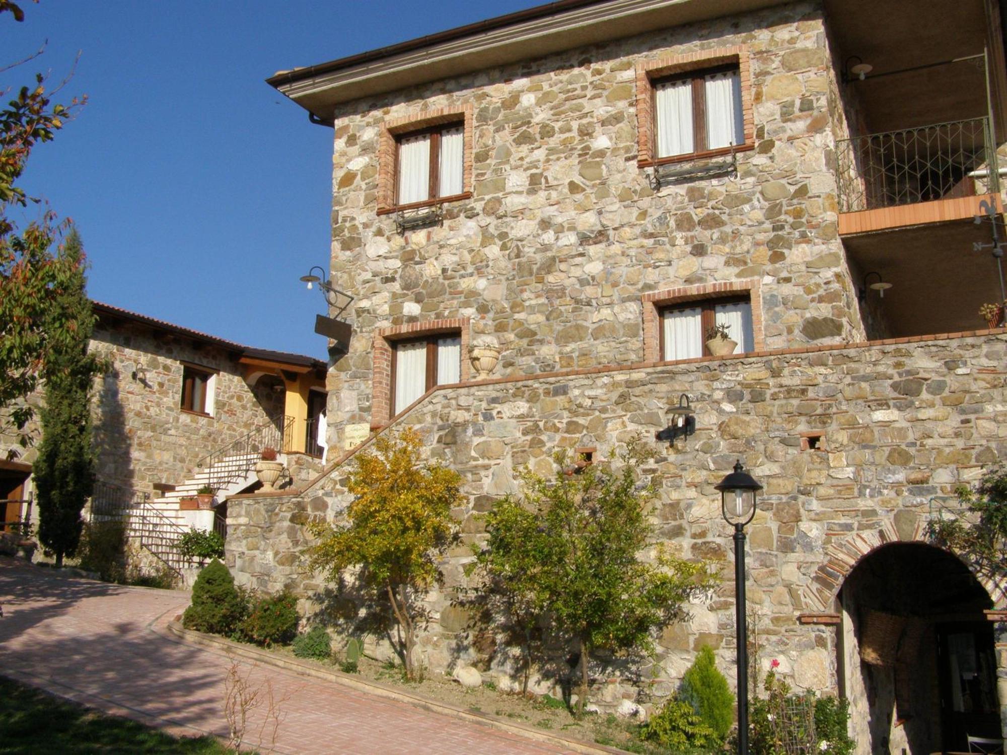 B&B Le Grazie Piaggine Dış mekan fotoğraf