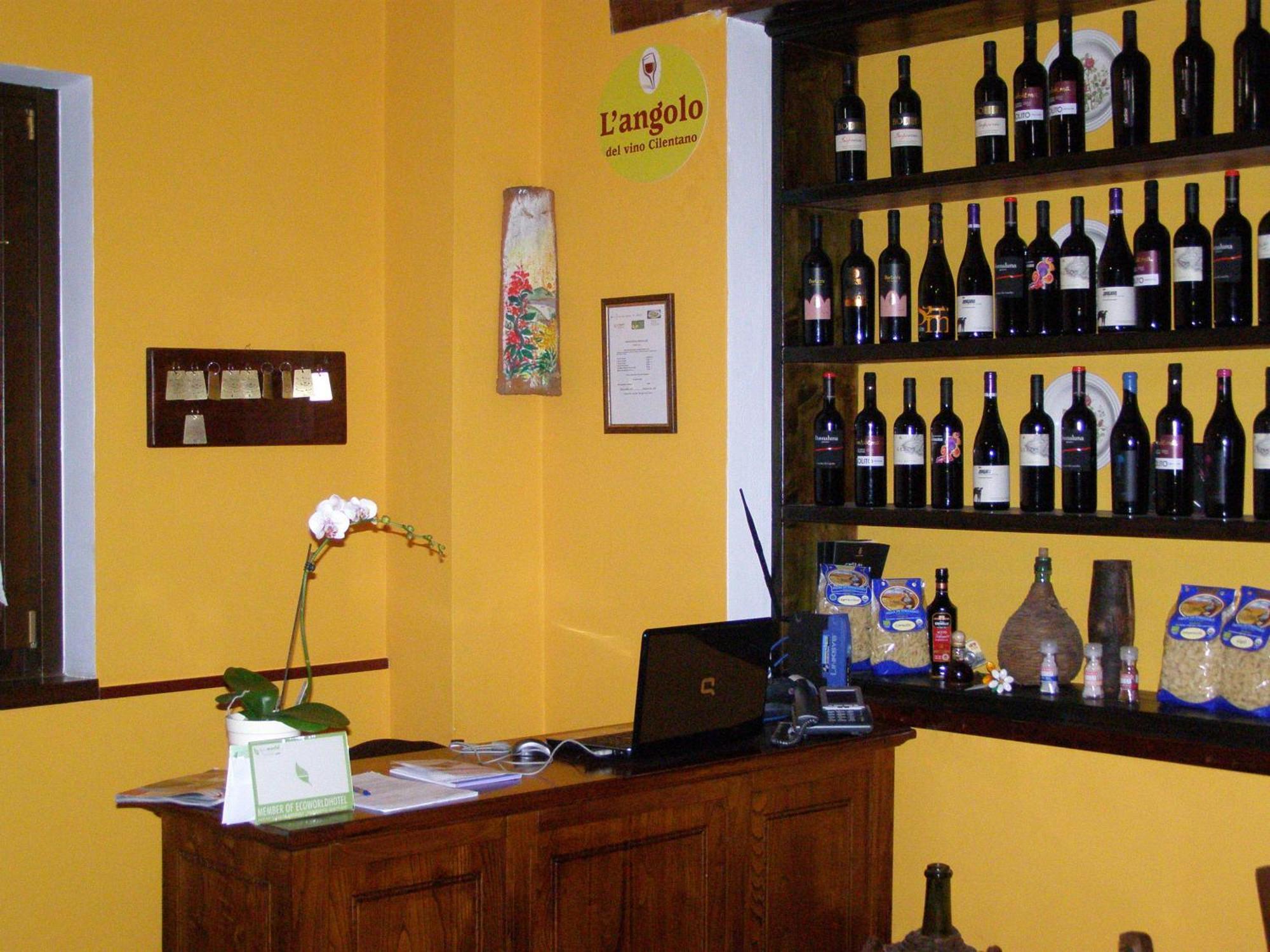 B&B Le Grazie Piaggine Dış mekan fotoğraf