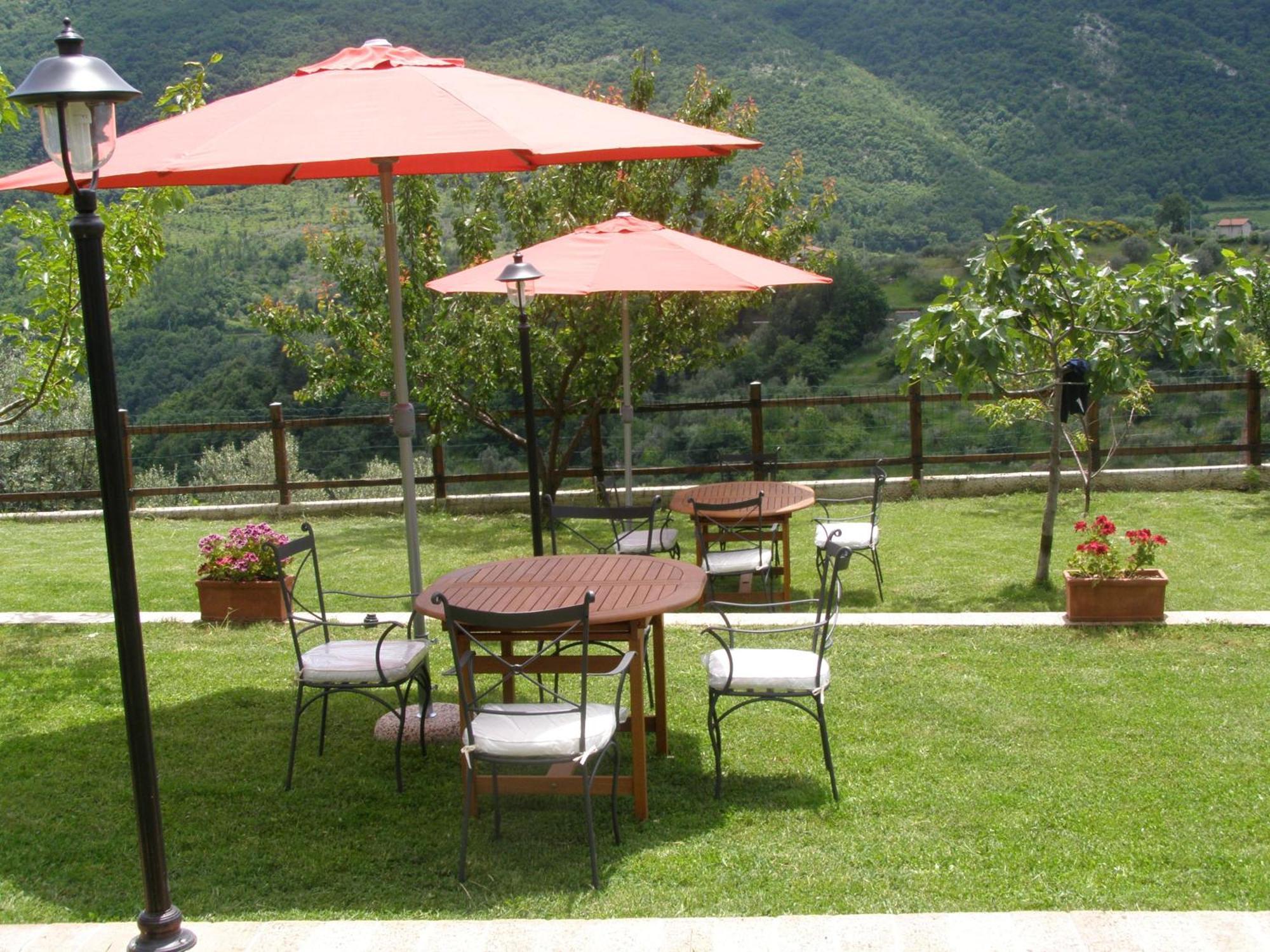 B&B Le Grazie Piaggine Dış mekan fotoğraf