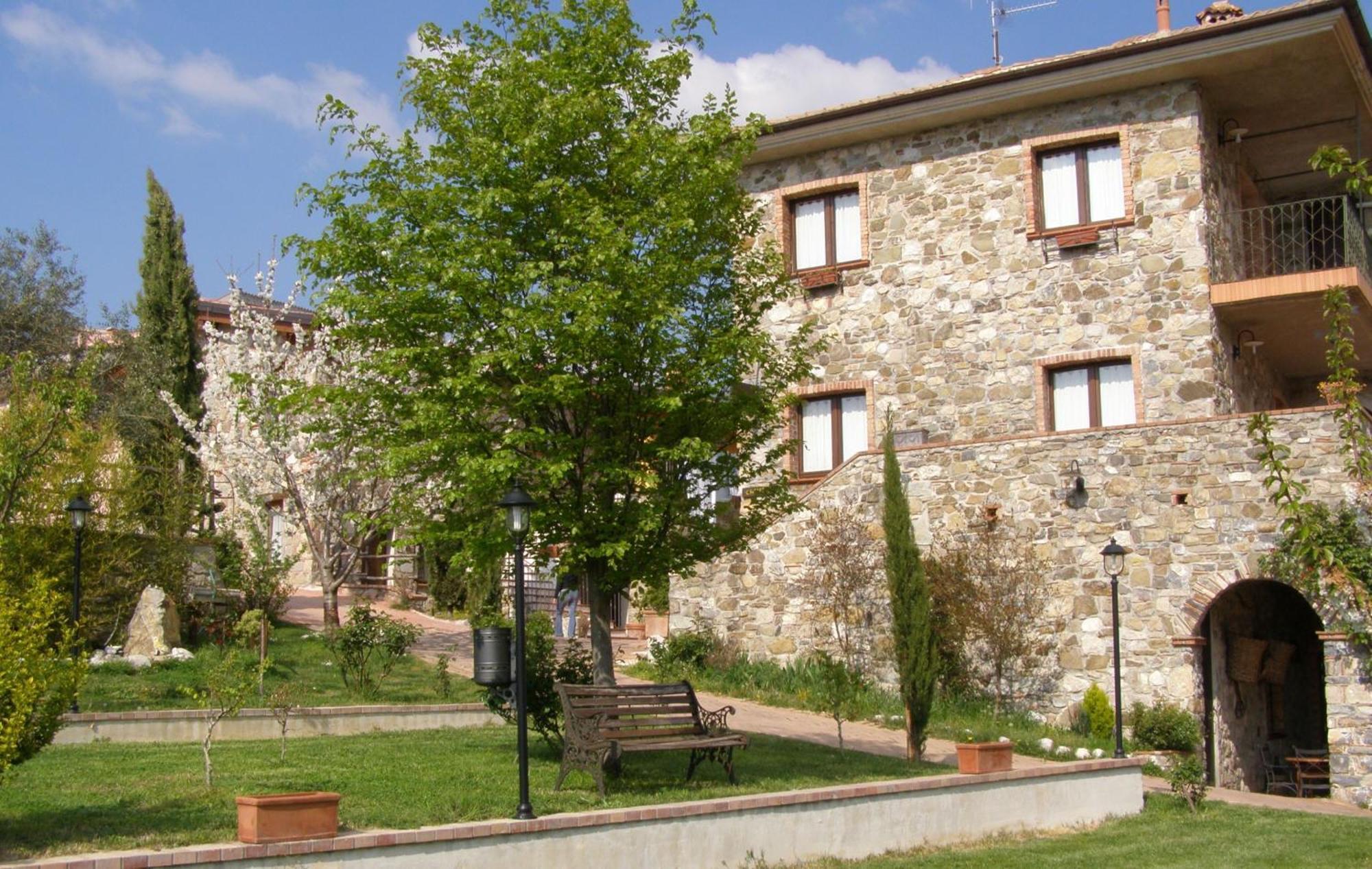 B&B Le Grazie Piaggine Dış mekan fotoğraf