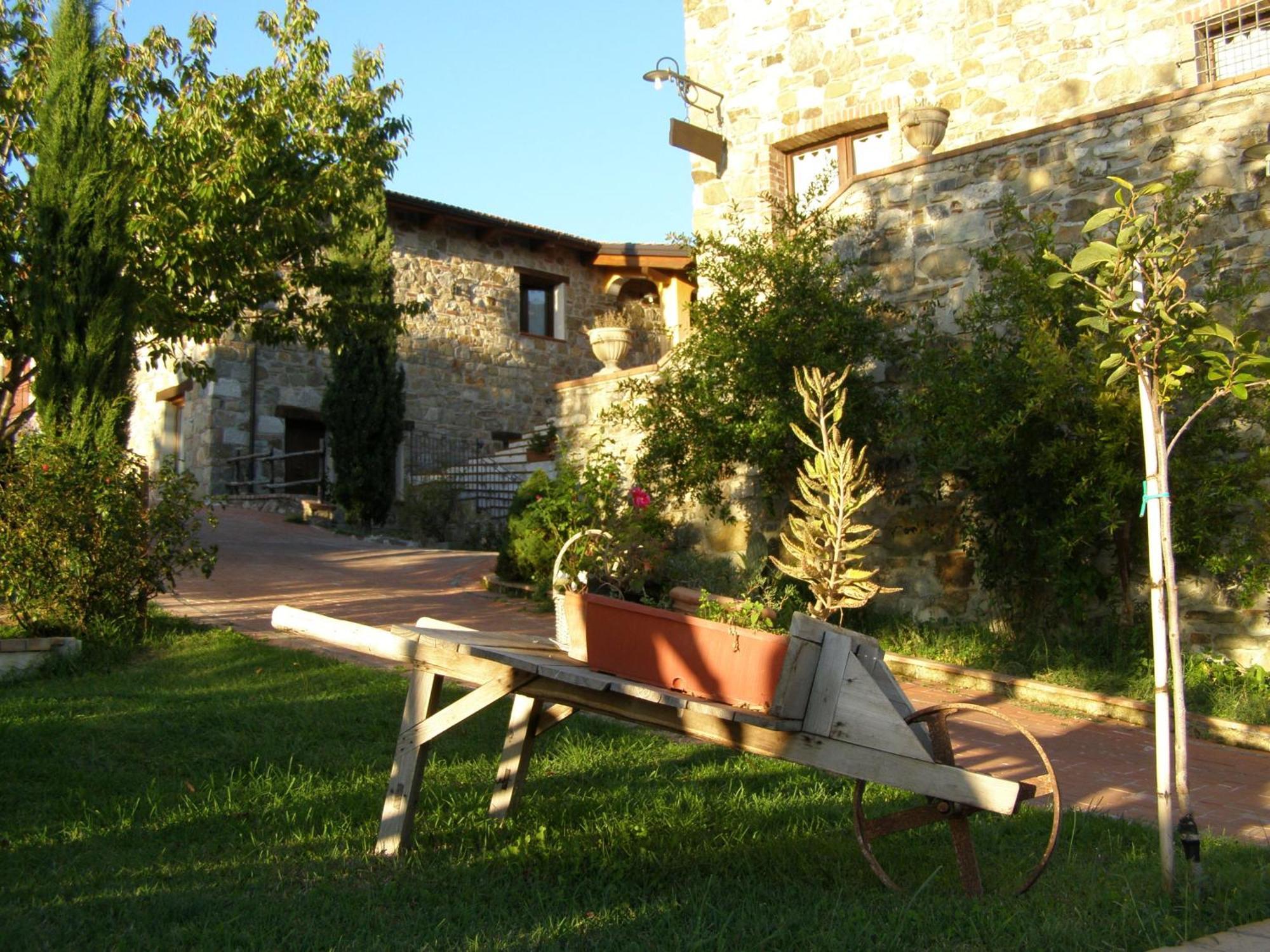 B&B Le Grazie Piaggine Dış mekan fotoğraf