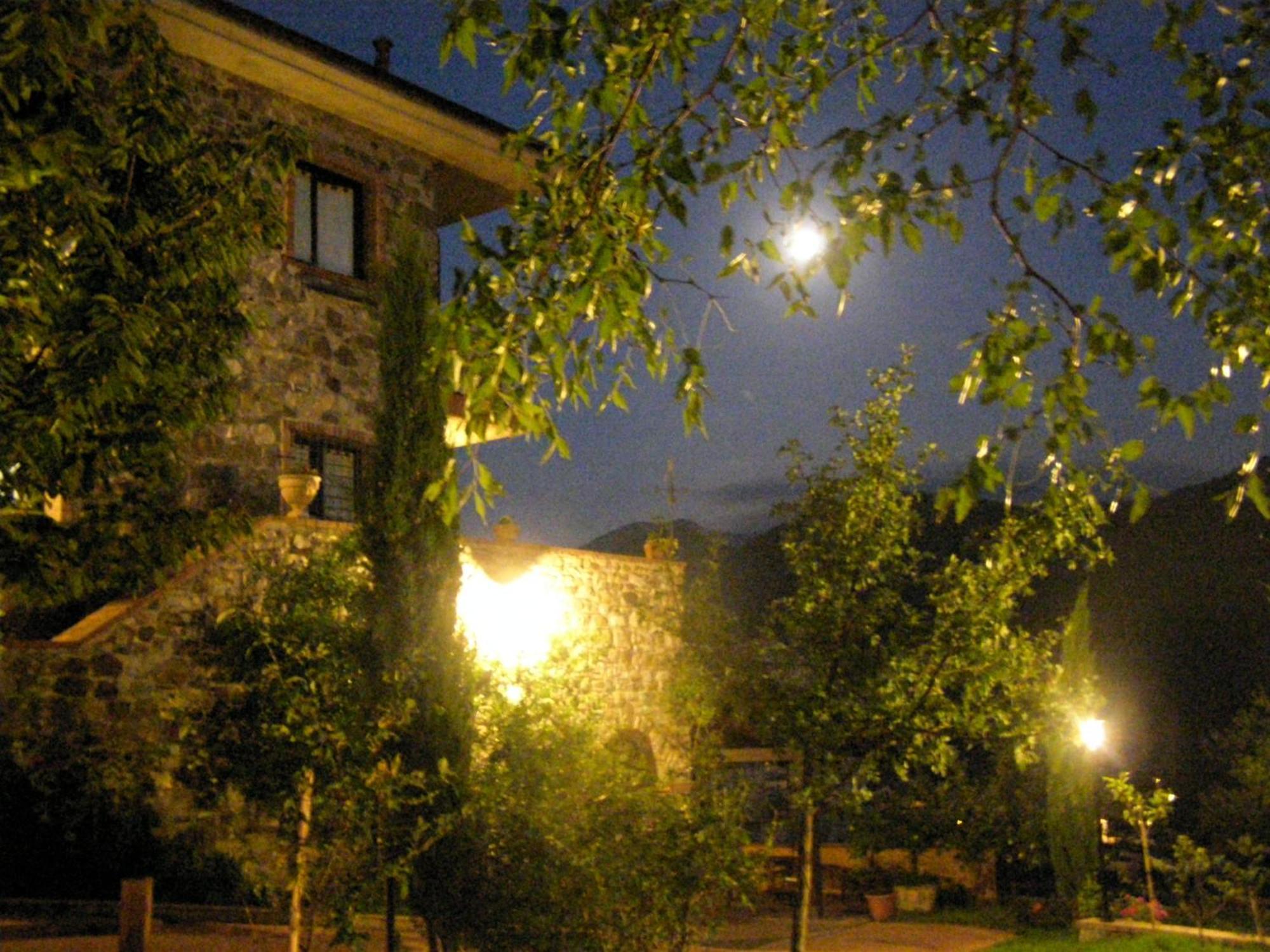 B&B Le Grazie Piaggine Dış mekan fotoğraf
