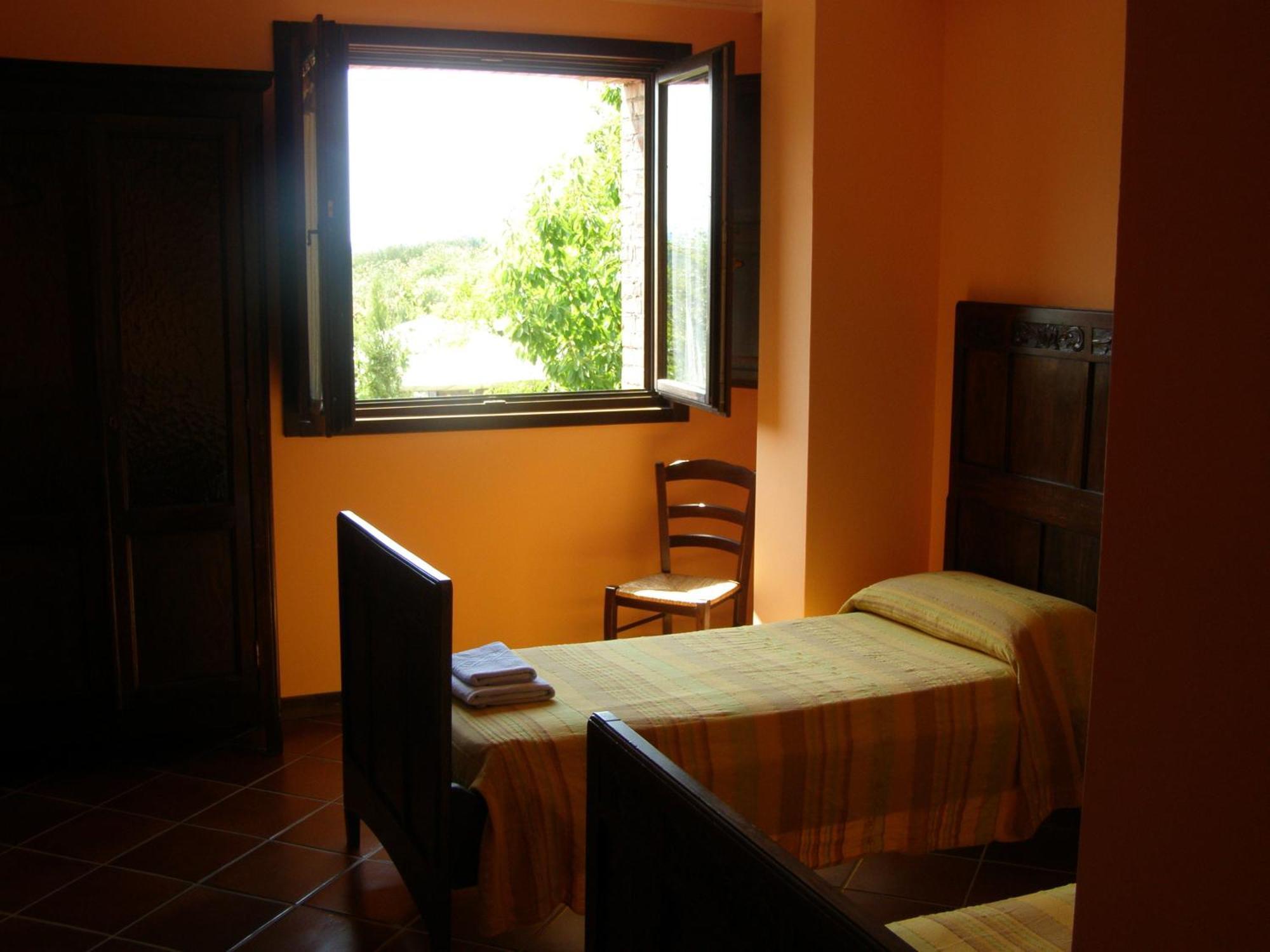 B&B Le Grazie Piaggine Dış mekan fotoğraf