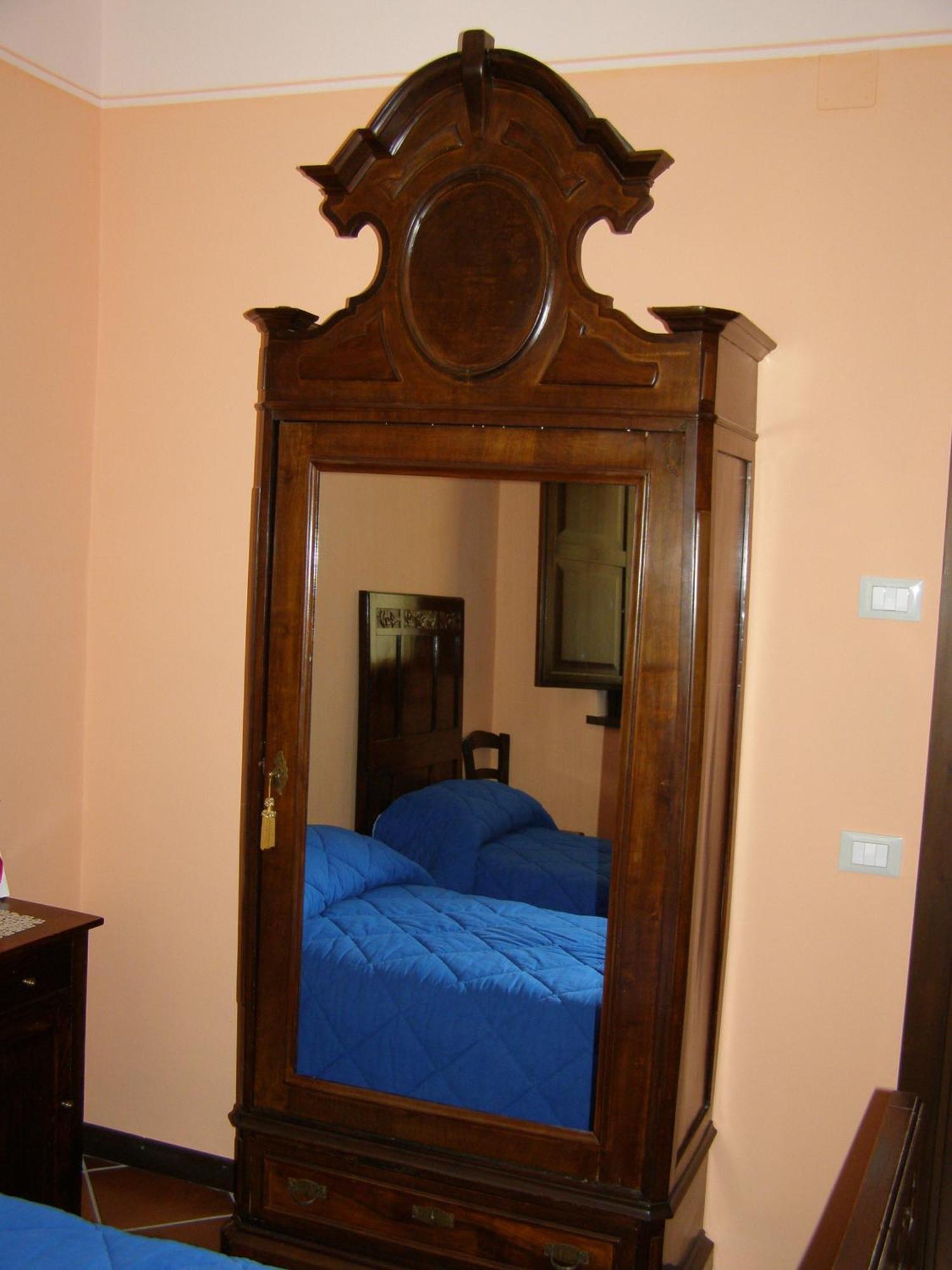 B&B Le Grazie Piaggine Dış mekan fotoğraf