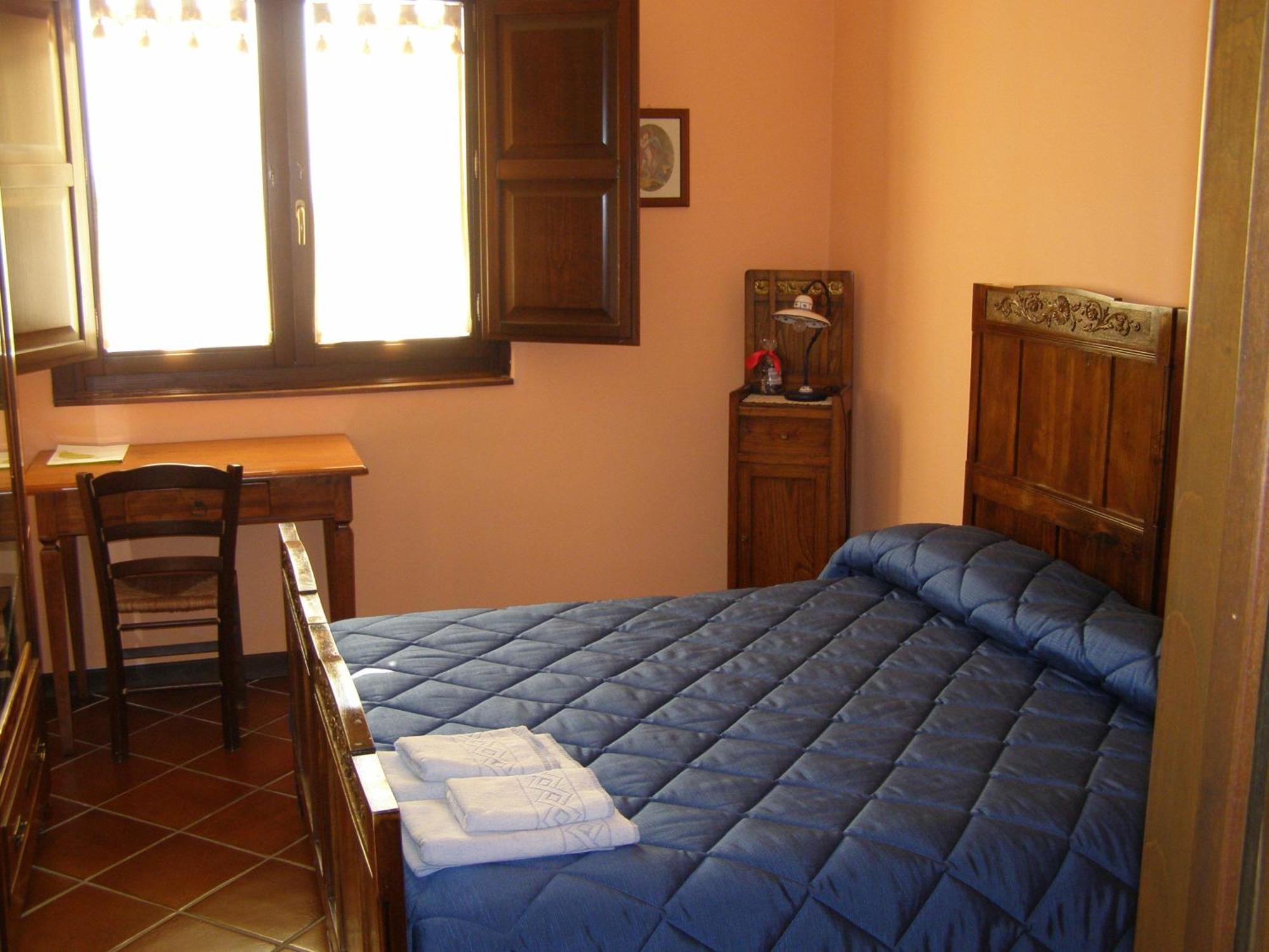 B&B Le Grazie Piaggine Dış mekan fotoğraf