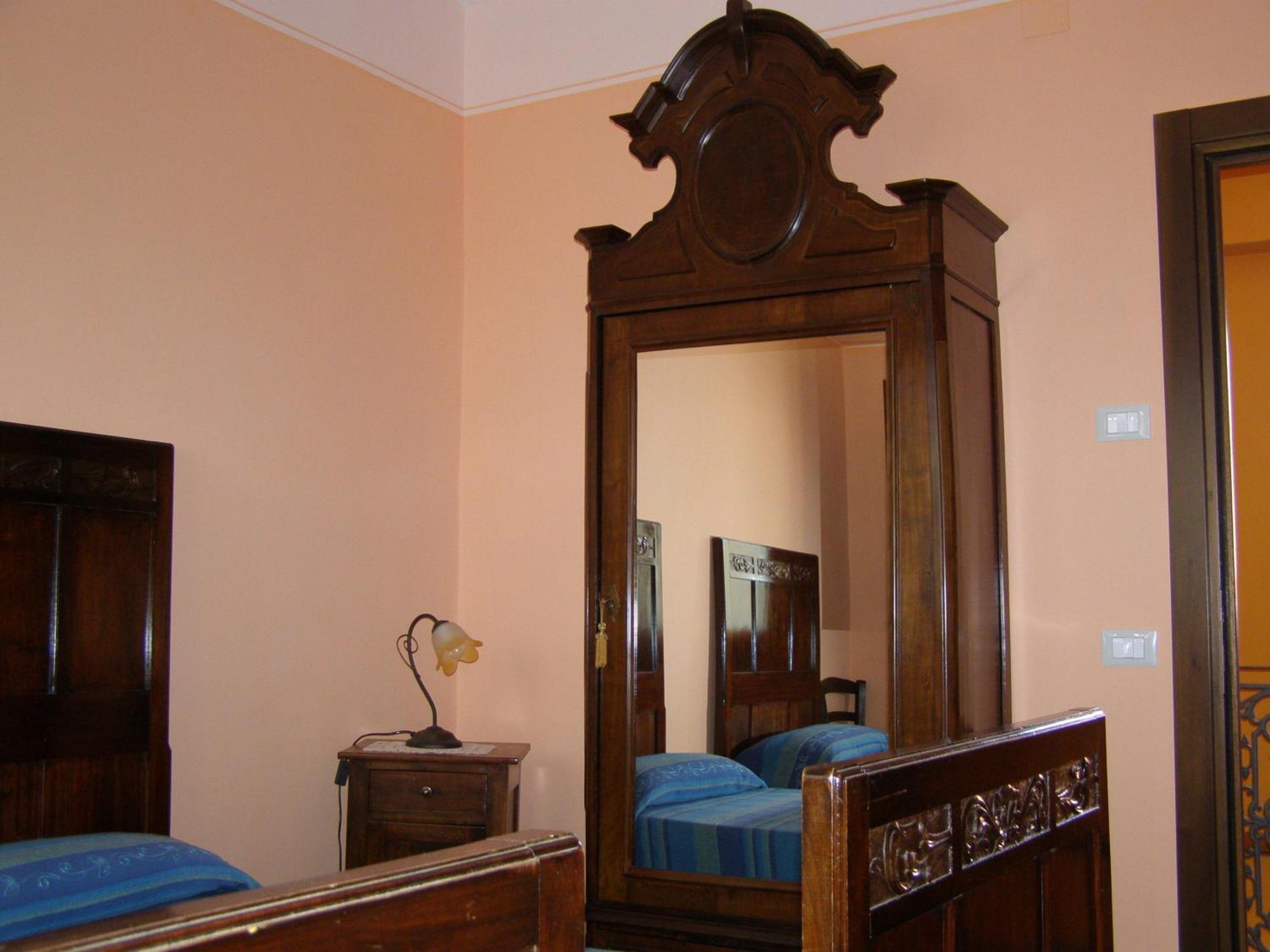 B&B Le Grazie Piaggine Dış mekan fotoğraf