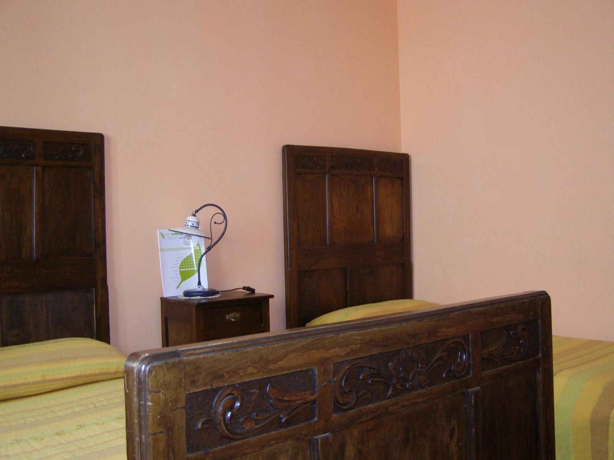 B&B Le Grazie Piaggine Dış mekan fotoğraf