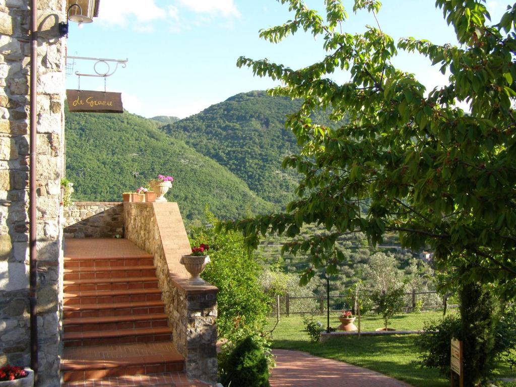 B&B Le Grazie Piaggine Dış mekan fotoğraf