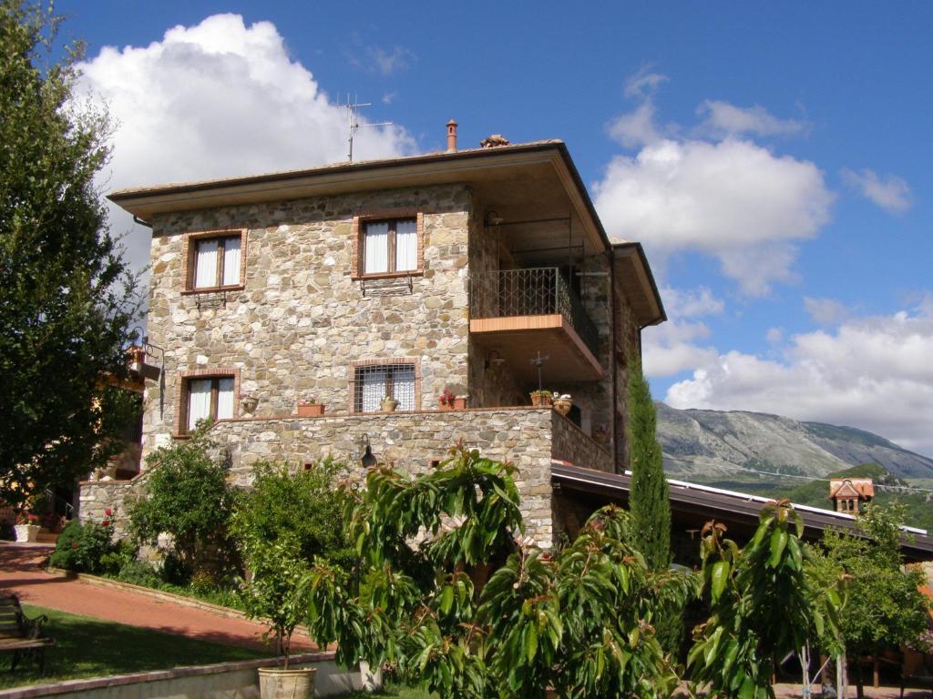 B&B Le Grazie Piaggine Dış mekan fotoğraf