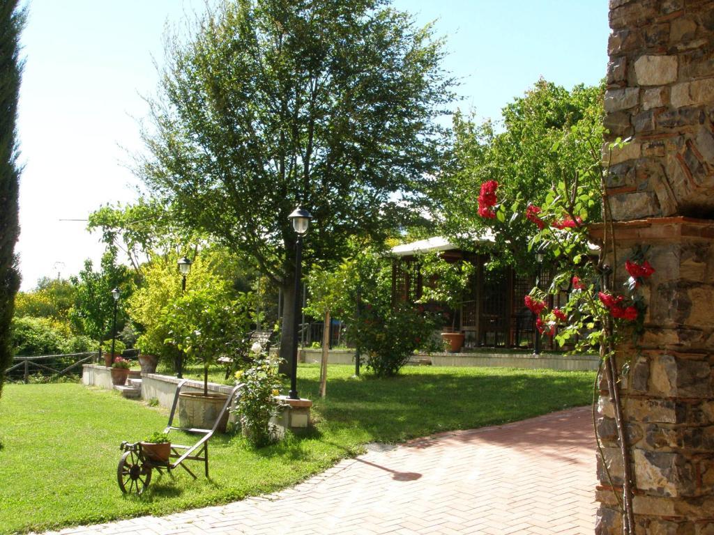 B&B Le Grazie Piaggine Dış mekan fotoğraf