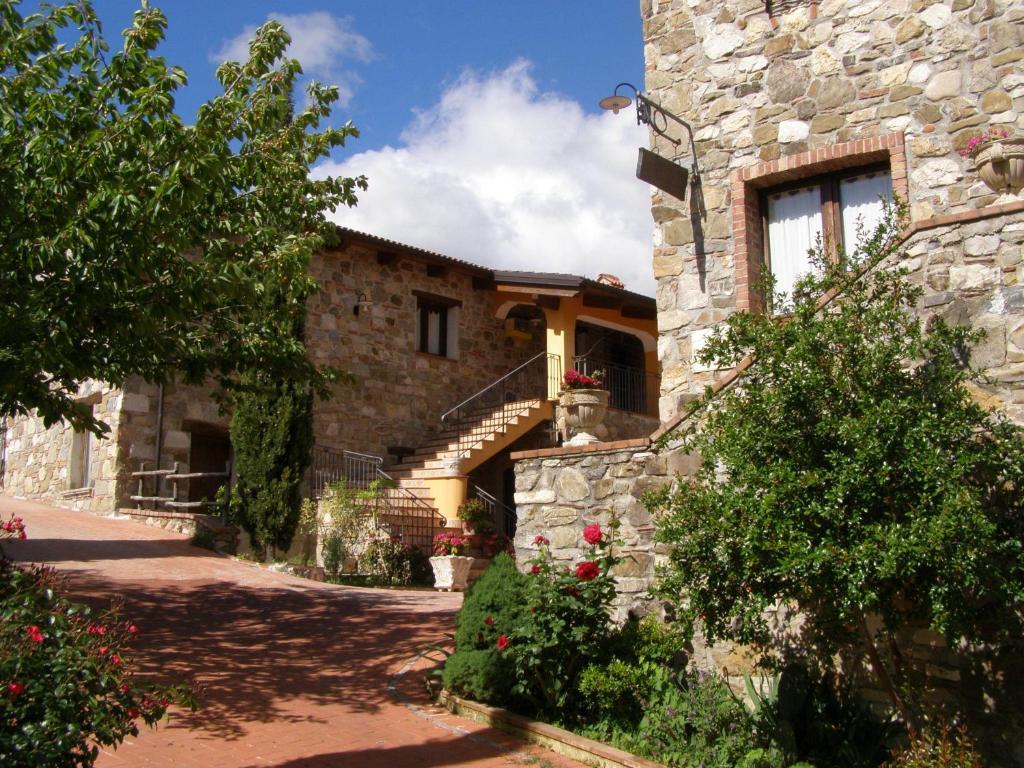 B&B Le Grazie Piaggine Dış mekan fotoğraf
