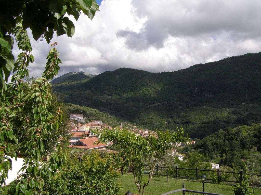 B&B Le Grazie Piaggine Dış mekan fotoğraf