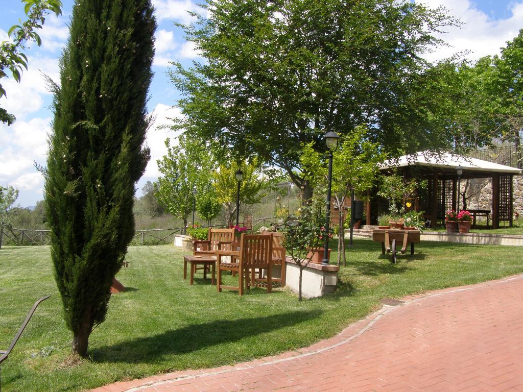 B&B Le Grazie Piaggine Dış mekan fotoğraf