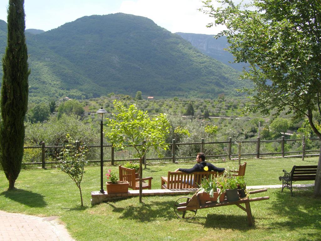 B&B Le Grazie Piaggine Dış mekan fotoğraf