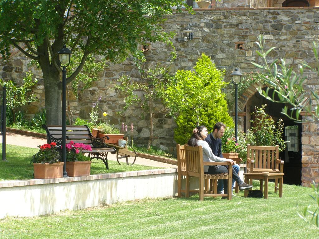 B&B Le Grazie Piaggine Dış mekan fotoğraf