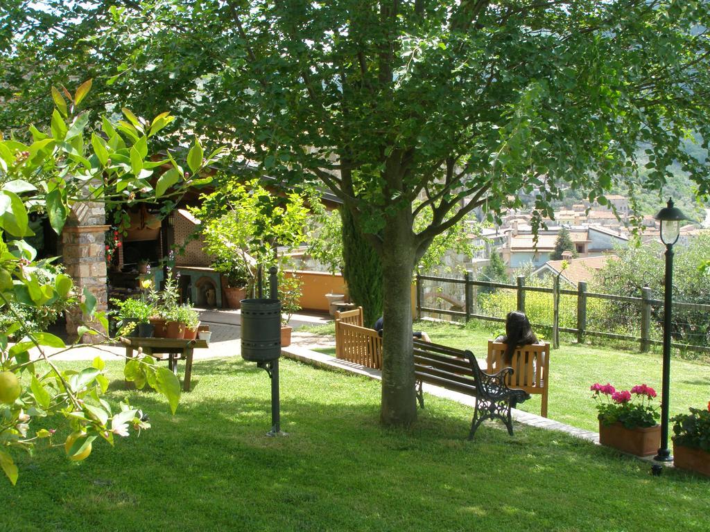 B&B Le Grazie Piaggine Dış mekan fotoğraf