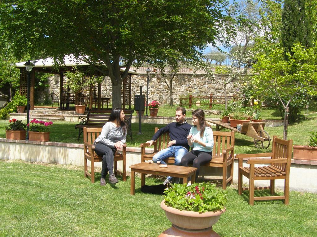 B&B Le Grazie Piaggine Dış mekan fotoğraf