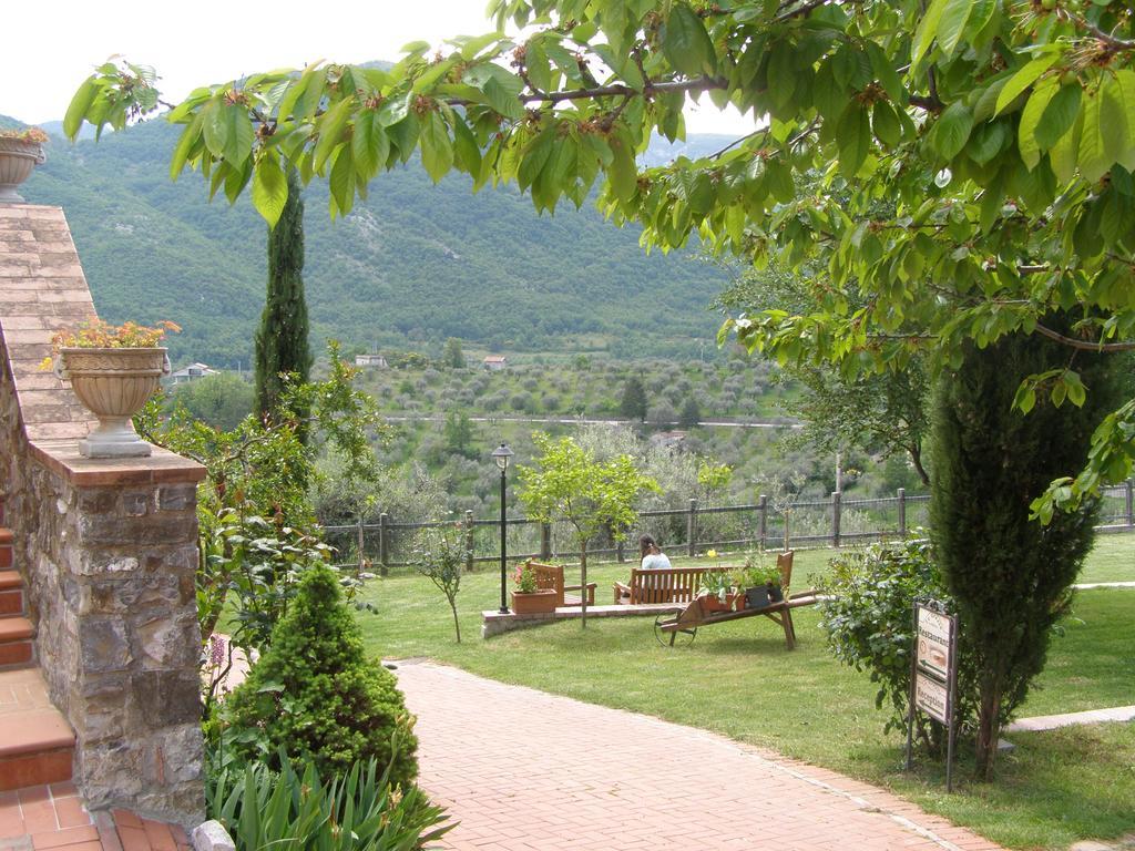 B&B Le Grazie Piaggine Dış mekan fotoğraf