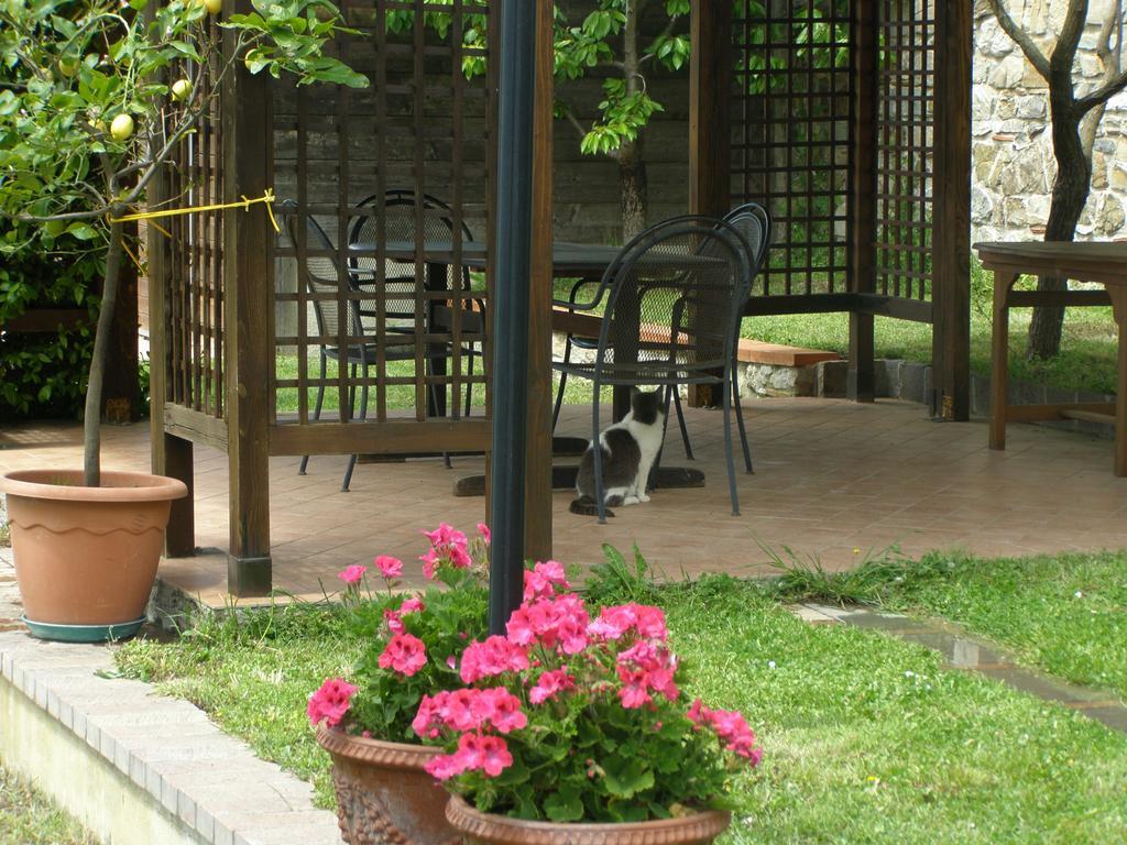 B&B Le Grazie Piaggine Dış mekan fotoğraf